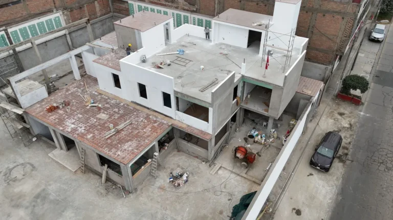 Proyecto 1 de URBAN arquitectos, constructora en Lima