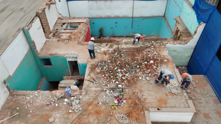 Proyecto 2 de URBAN arquitectos, constructora en Lima