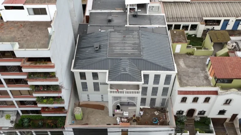 Proyecto 3 de URBAN arquitectos, constructora en Lima